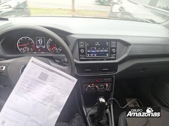VOLKSWAGEN T-CROSS 1.0 200 TSI TOTAL FLEX SENSE AUTOMÁTICO VOLKSWAGEN T-CROSS 1.0 200 TSI TOTAL FLEX SENSE AUTOMÁTICO